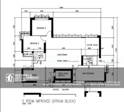 Blk 89 Commonwealth View (Queenstown), HDB 5 Rooms #481260371